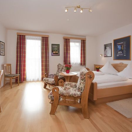 Hotel Gasthof Mauth Sankt Johann in Tirol Exterior foto