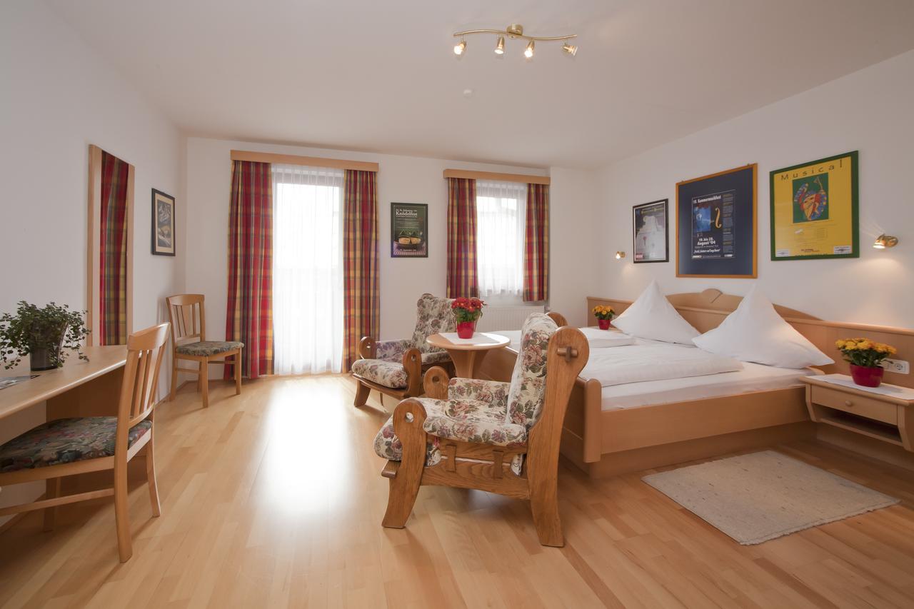 Hotel Gasthof Mauth Sankt Johann in Tirol Exterior foto