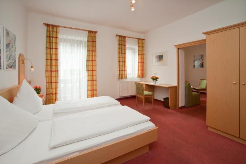 Hotel Gasthof Mauth Sankt Johann in Tirol Exterior foto
