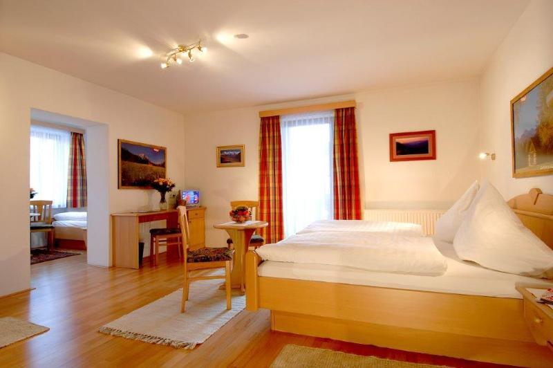 Hotel Gasthof Mauth Sankt Johann in Tirol Exterior foto